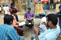 Nijam Nizhalagirathu Working Gallery
